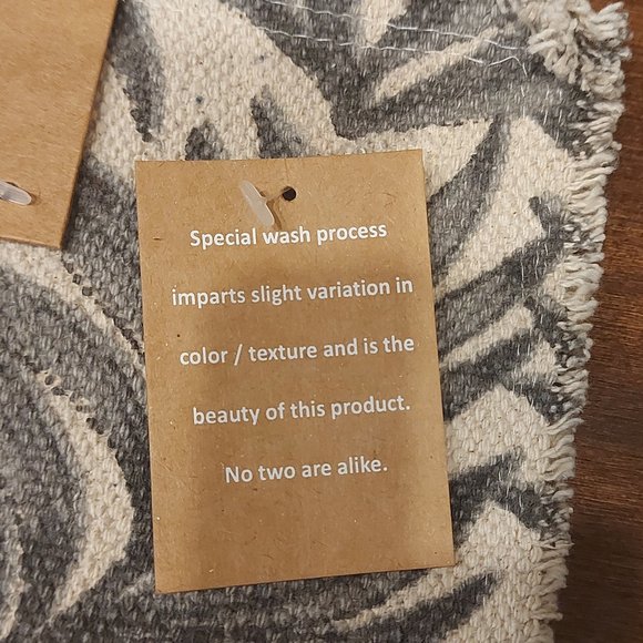 City Chic 100% Cotton Palm Tree Placemats - Picture 5 of 5